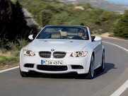 Характеристики BMW M3 Cabrio купе/кабриолет, модель  г.