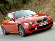 Описание BMW M3, купе, модель  г
