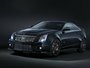 Cadillac CTS-V Coupe 2010 купе