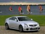 Cadillac CTS-V Coupe 2010 купе