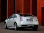 Cadillac CTS-V Coupe 2010 купе