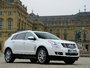 Cadillac SRX 2012 5-дверный кроссовер