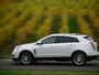 Cadillac SRX 2012 5-дверный кроссовер