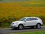 Cadillac SRX 2012 5-дверный кроссовер