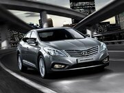 Описание Hyundai Grandeur, седан, модель  г