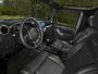 Jeep Wrangler Unlimited 2011 5-дверный внедорожник
