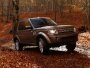 Land Rover Discovery 4 2009 5-дверный внедорожник