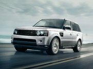 Описание Land Rover Range Rover Sport, 5-дверный внедорожник, модель  г