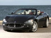 Характеристики Maserati GranCabrio кабриолет, модель  г.