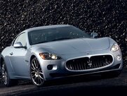 Описание Maserati GranTurismo, купе, модель  г