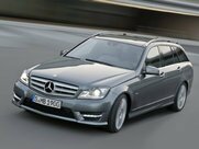 Описание Mercedes-Benz C-Class Estate, универсал, модель  г