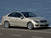 Характеристики Mercedes-Benz C-Class седан, модель  г.