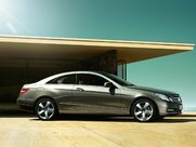 Описание Mercedes-Benz E-Class Coupe, купе, модель  г