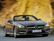 Описание Mercedes-Benz SL, родстер, модель  г
