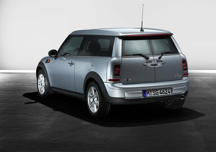 Фото MINI One Clubman универсал, модельный ряд 2010 г