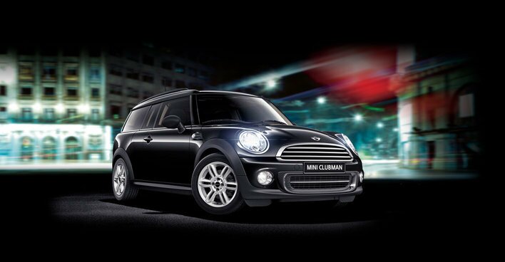 Фото MINI One Clubman универсал, модельный ряд 2010 г