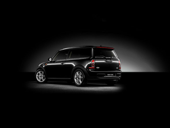 Фото MINI One Clubman универсал, модельный ряд 2010 г