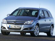 Характеристики Opel Astra Family Caravan универсал, модель  г.