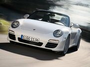 Описание Porsche 911 Carrera 4S, кабриолет, модель  г