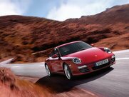 Описание Porsche 911 Carrera 4S, купе, модель  г