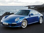 Описание Porsche 911 Carrera S, купе, модель  г