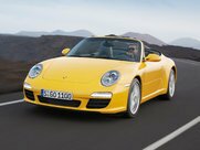 Характеристики Porsche 911 Carrera кабриолет, модель  г.