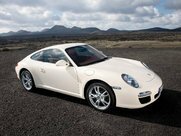 Описание Porsche 911 Carrera, купе, модель  г