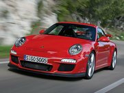 Характеристики Porsche 911 GT3 купе, модель  г.