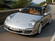 Описание Porsche 911 Targa 4, купе, модель  г