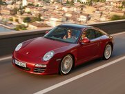 Описание Porsche 911 Targa 4S, купе, модель  г