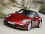 Porsche 911 Targa 4S 2008 купе
