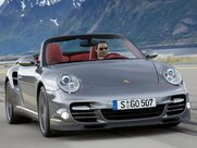 Характеристики Porsche 911 Turbo кабриолет, модель  г.