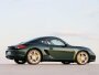 Porsche Cayman S 2009 купе