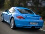 Porsche Cayman S 2009 купе