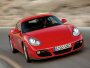 Porsche Cayman 2009 купе