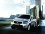 SsangYong Actyon Sports 2012 пикап
